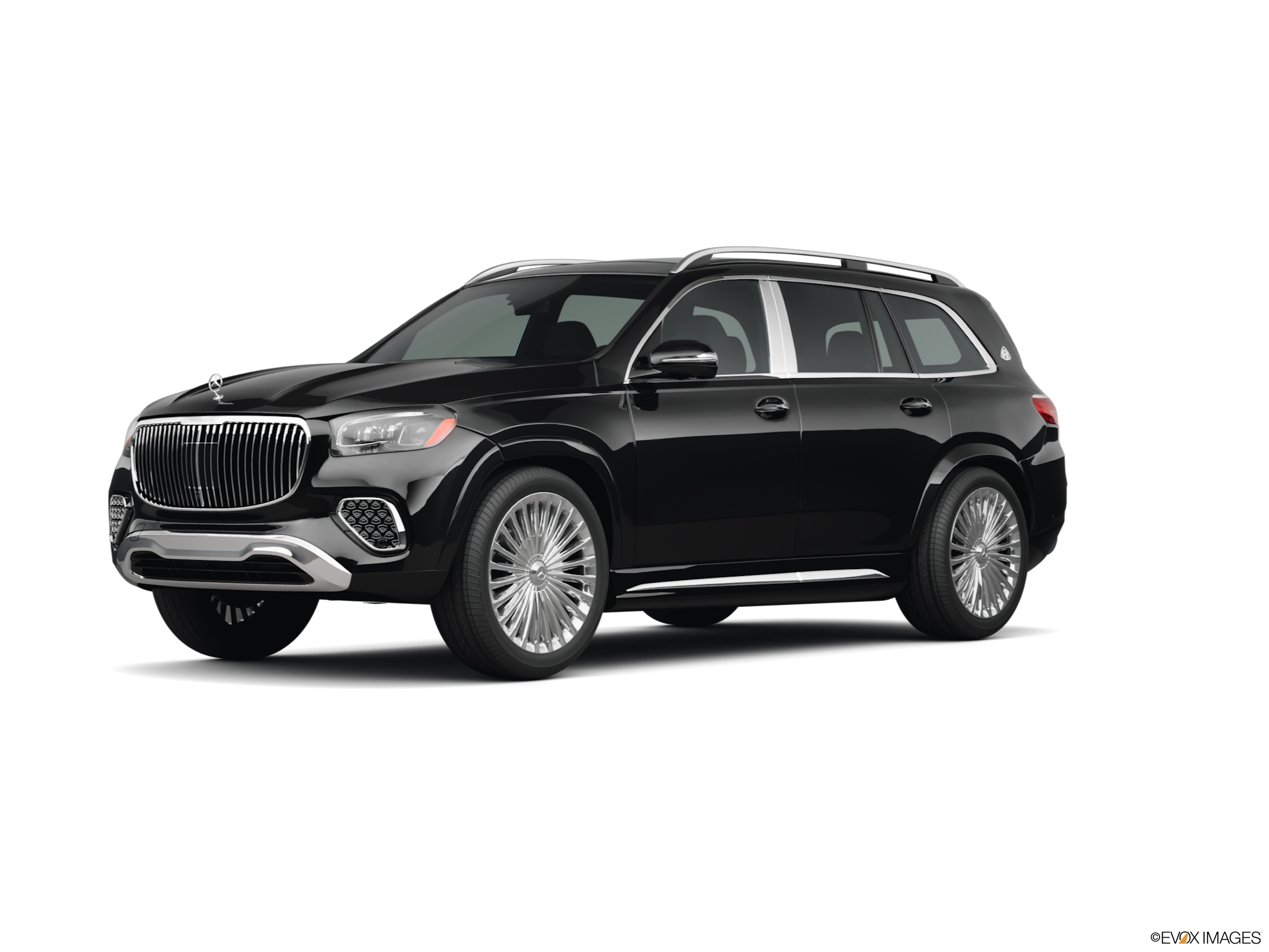 2024 Mercedes-Benz Mercedes-Maybach GLS Price, Value, Ratings